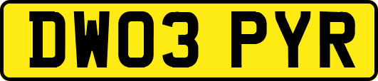 DW03PYR