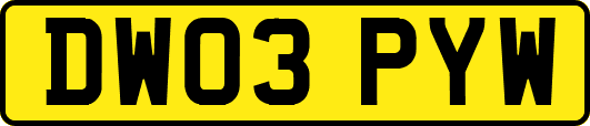DW03PYW