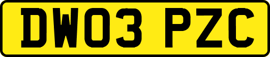 DW03PZC