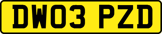 DW03PZD