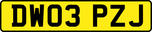DW03PZJ