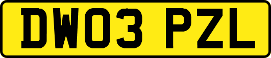DW03PZL