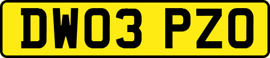 DW03PZO
