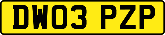 DW03PZP