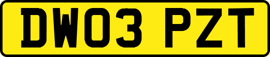 DW03PZT