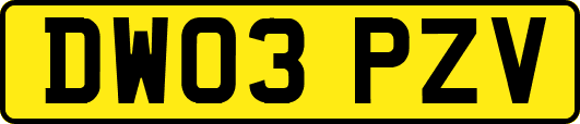 DW03PZV