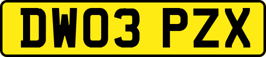 DW03PZX