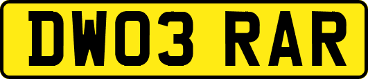 DW03RAR