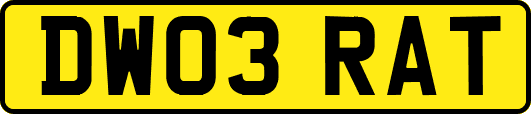 DW03RAT