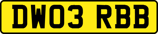 DW03RBB