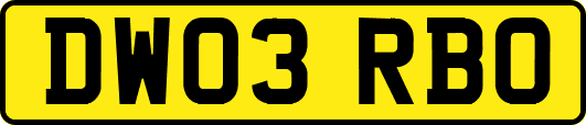 DW03RBO