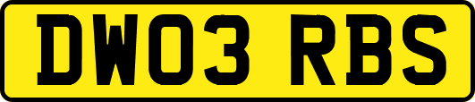 DW03RBS