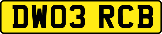 DW03RCB