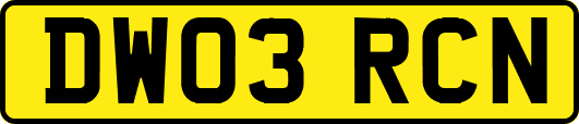 DW03RCN