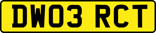 DW03RCT