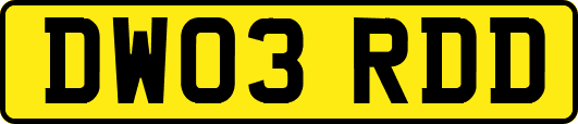 DW03RDD