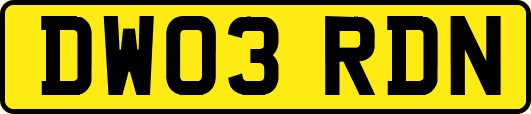 DW03RDN