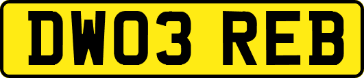 DW03REB