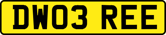 DW03REE