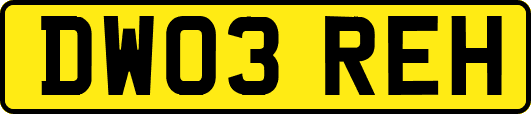 DW03REH
