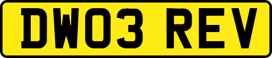 DW03REV