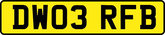 DW03RFB