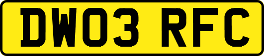 DW03RFC