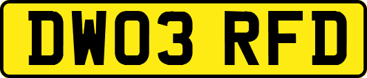 DW03RFD