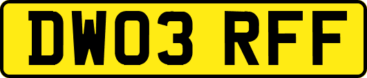 DW03RFF