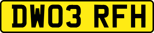 DW03RFH