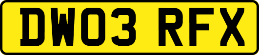 DW03RFX