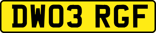 DW03RGF