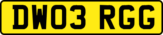 DW03RGG