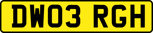 DW03RGH