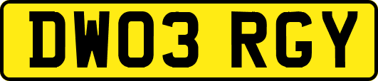 DW03RGY