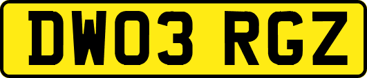 DW03RGZ