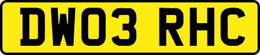 DW03RHC