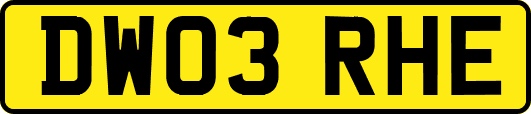 DW03RHE