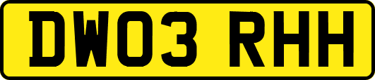 DW03RHH