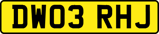 DW03RHJ