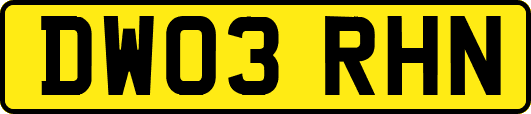 DW03RHN