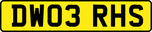 DW03RHS