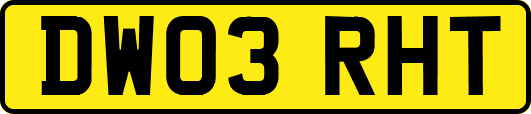 DW03RHT