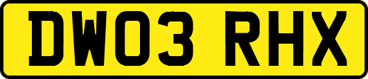 DW03RHX
