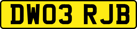 DW03RJB