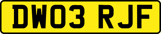 DW03RJF