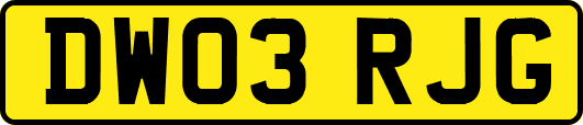 DW03RJG