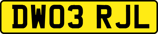 DW03RJL