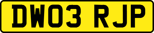 DW03RJP