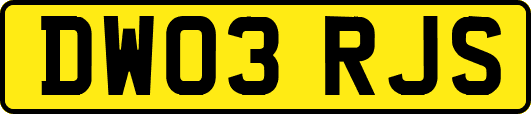 DW03RJS